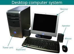 Desktop computers